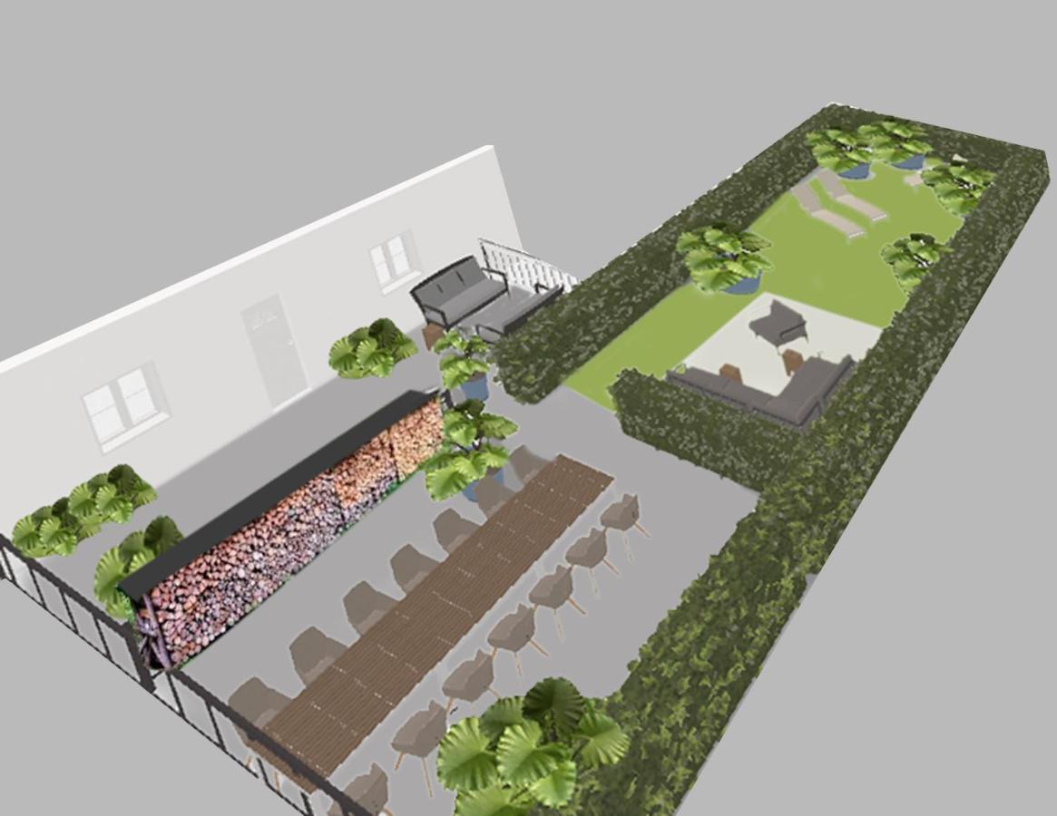 Ferienhaus Olive Tree Bullay Exterior photo